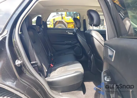 2015 Ford Edge Sport from USA, damaged, VIN 2FMTK4AP8FBC09774